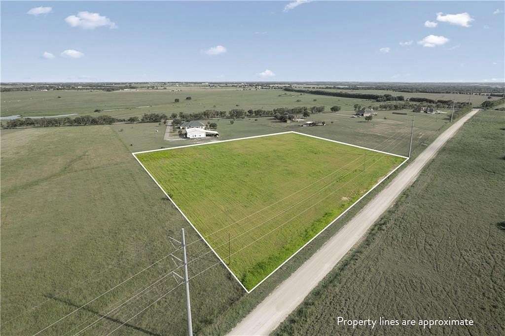 5.34 Acres of Residential Land for Sale in Lorena, Texas