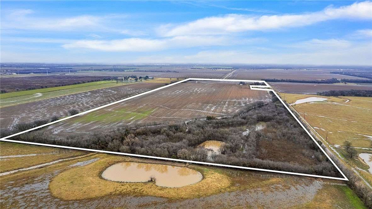 65.7 Acres of Recreational Land for Sale in McGregor, Texas