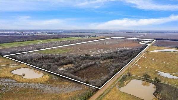 65.7 Acres of Land for Sale in McGregor, Texas