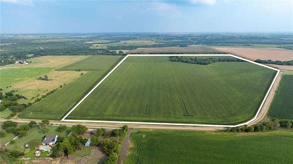 120 Acres of Land for Sale in McGregor, Texas