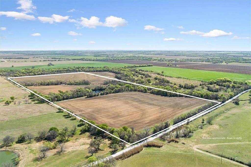 54.1 Acres of Land for Sale in Abbott, Texas