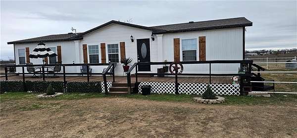 5 Acres of Land with Home for Sale in Valley Mills, Texas