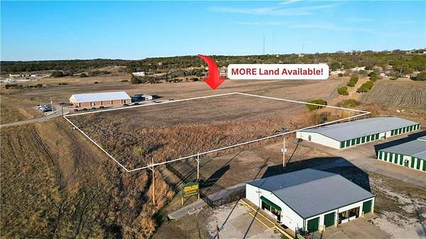 5.1 Acres of Mixed-Use Land for Sale in Gatesville, Texas