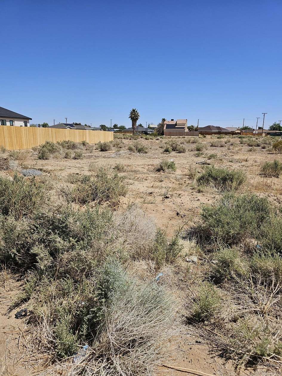 Residential Land for Sale in California City, California