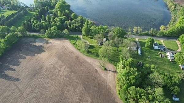 34.4 Acres of Improved Agricultural Land for Sale in Schoolcraft, Michigan