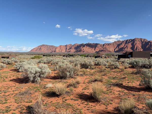 0.67 Acres of Residential Land for Sale in Ivins, Utah