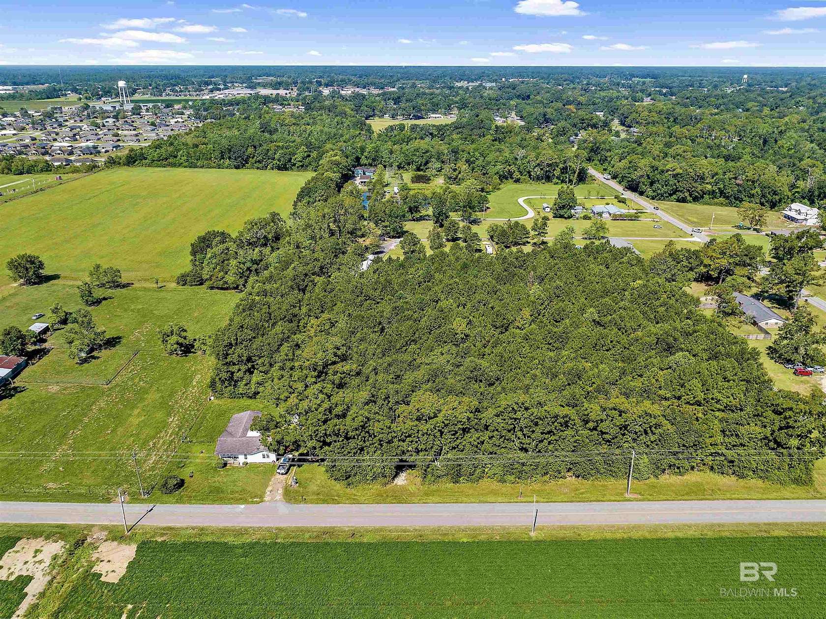 Residential Land for Sale in Robertsdale, Alabama