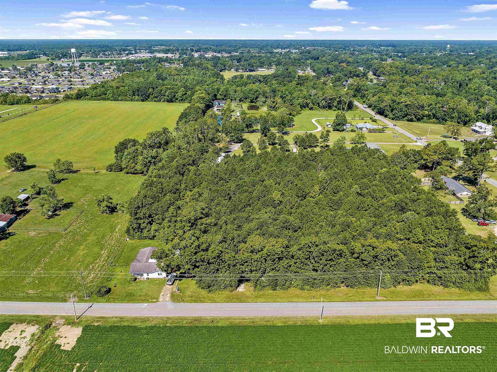 Residential Land for Sale in Robertsdale, Alabama
