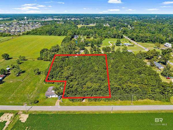 Residential Land for Sale in Robertsdale, Alabama