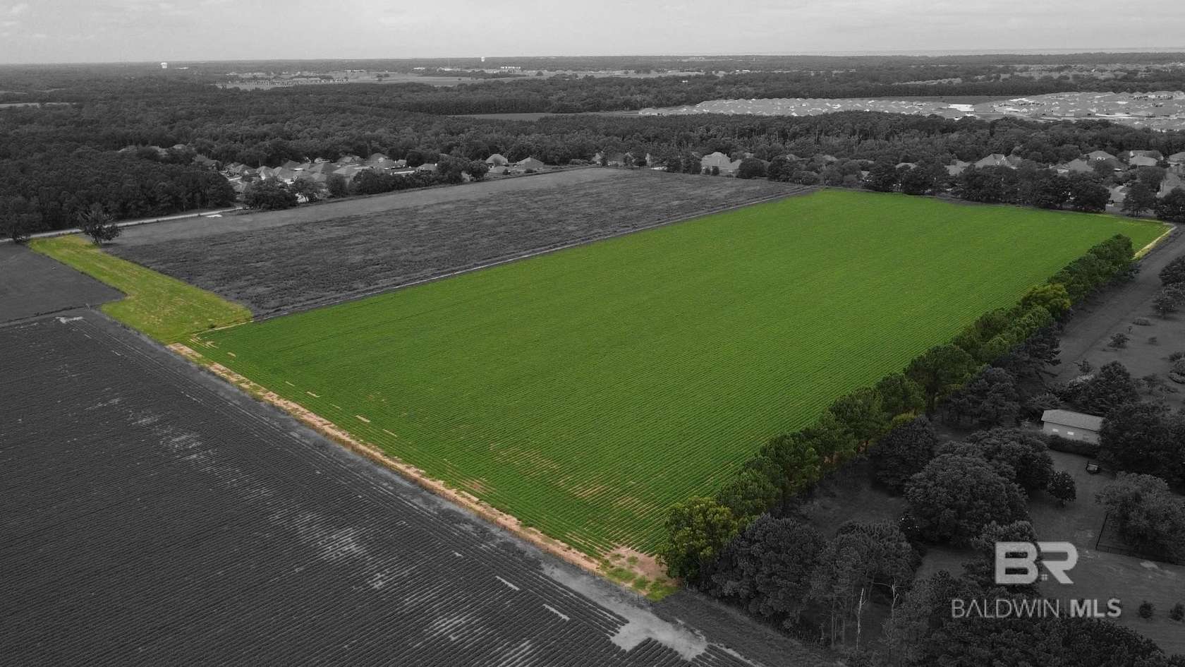 21.3 Acres of Land for Sale in Daphne, Alabama