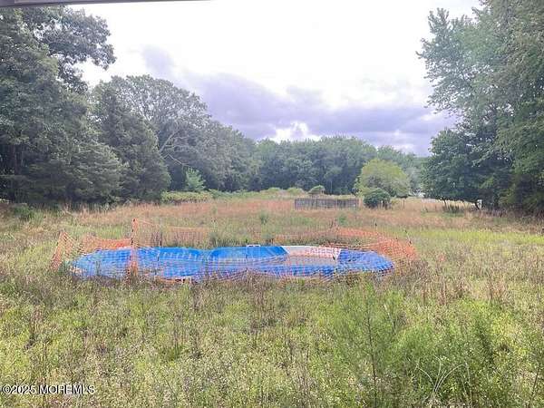 2 Acres of Residential Land with Home for Sale in Toms River, New Jersey