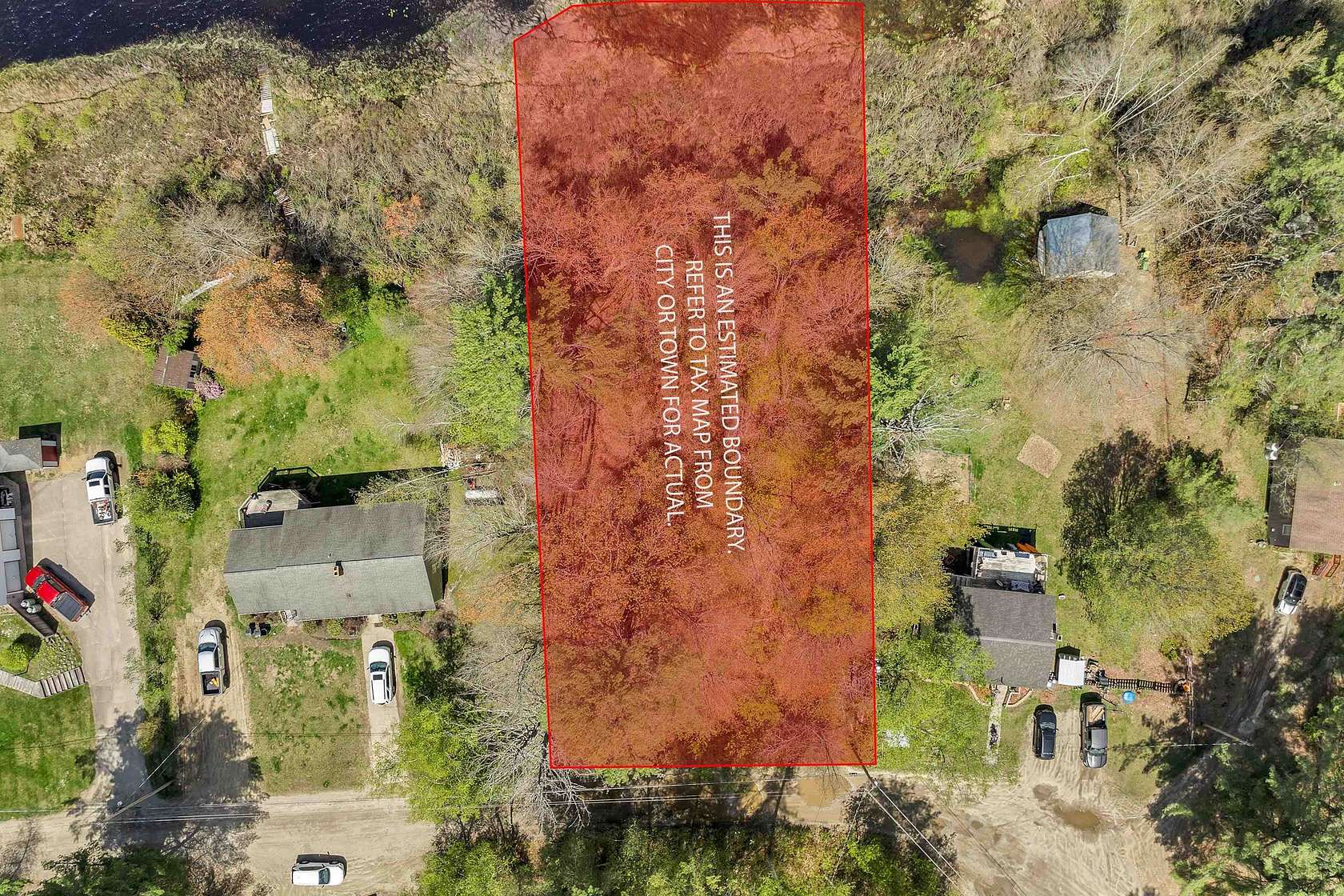 0.34 Acres of Residential Land for Sale in Alton, New Hampshire