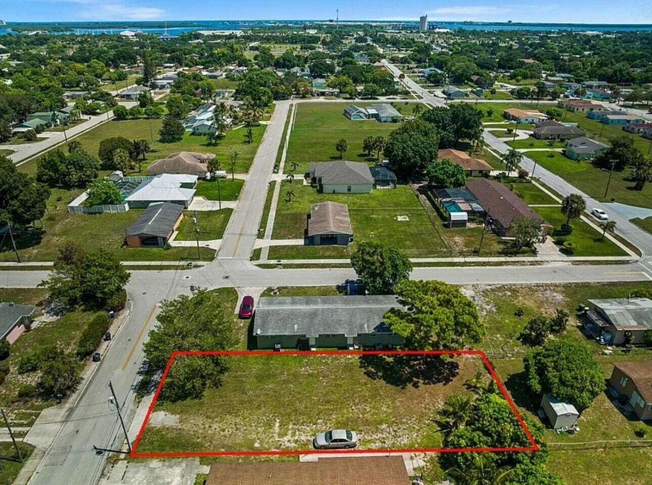 0.16 Acres of Residential Land for Sale in Fort Pierce, Florida
