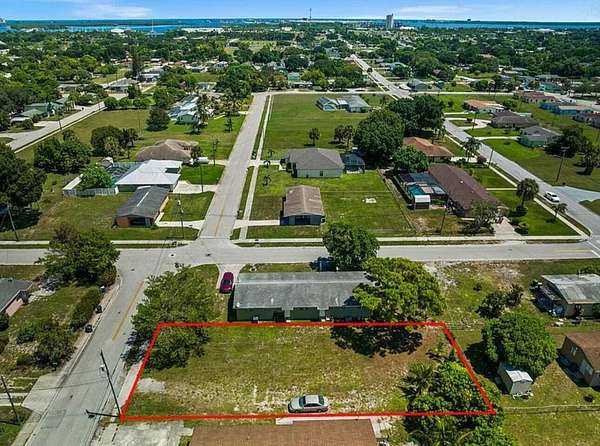 0.16 Acres of Residential Land for Sale in Fort Pierce, Florida