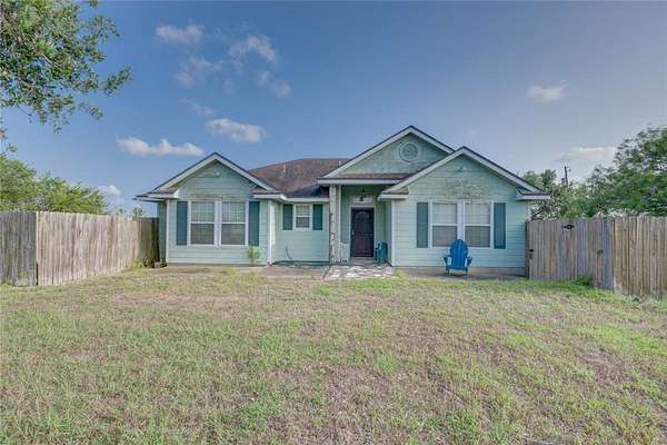5.3 Acres of Land with Home for Sale in Corpus Christi, Texas