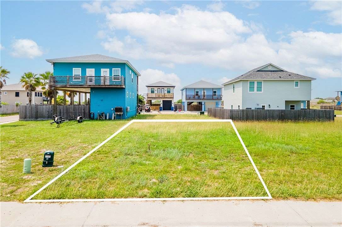 0.07 Acres of Residential Land for Sale in Port Aransas, Texas