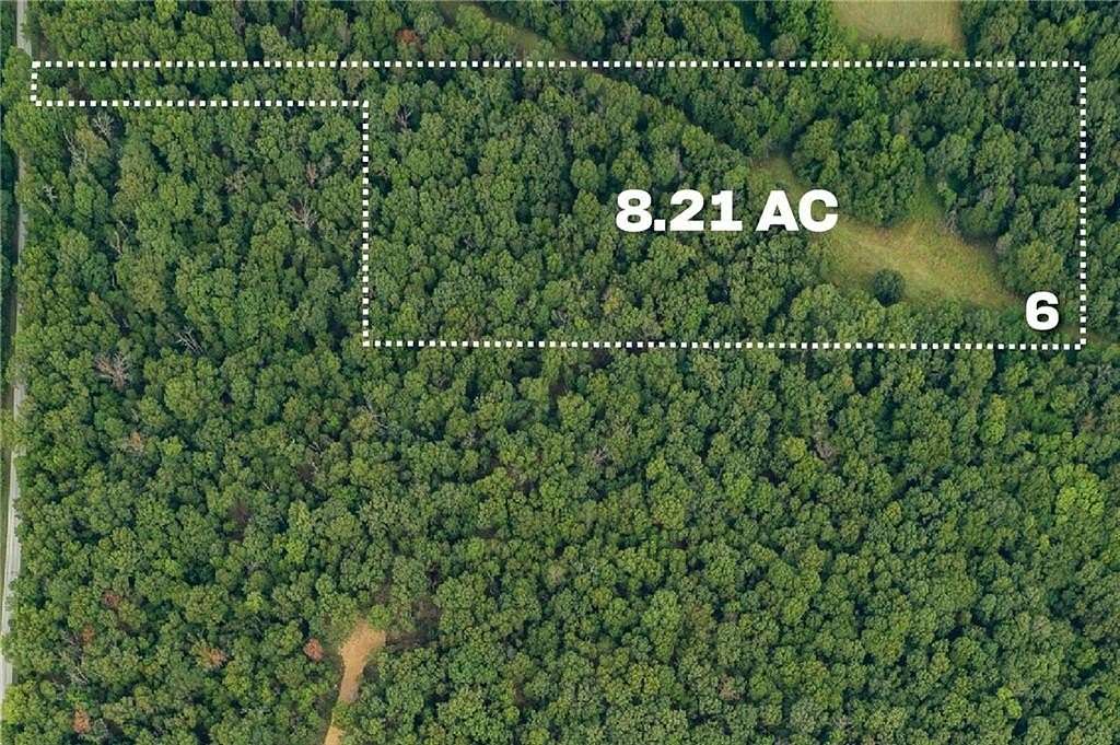 8.2 Acres of Residential Land for Sale in Neosho, Missouri