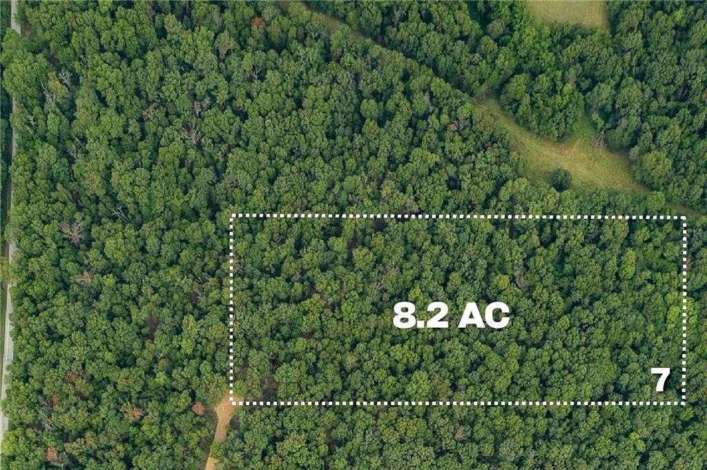 8.2 Acres of Residential Land for Sale in Neosho, Missouri