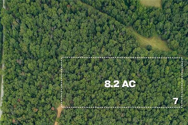 8.2 Acres of Residential Land for Sale in Neosho, Missouri