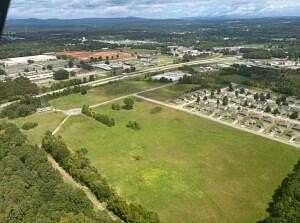 1.44 Acres of Residential Land for Sale in Clarksville, Arkansas