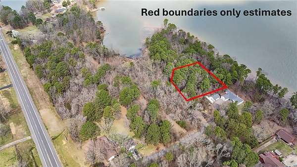 0.9 Acres of Land for Sale in Dardanelle, Arkansas