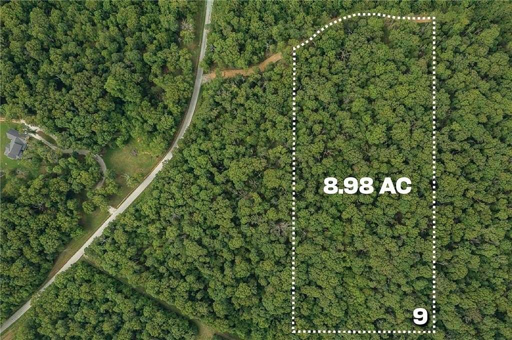 9 Acres of Residential Land for Sale in Neosho, Missouri