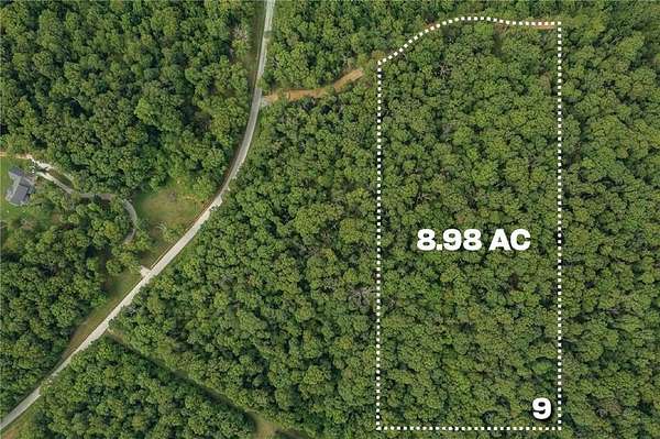 9 Acres of Residential Land for Sale in Neosho, Missouri