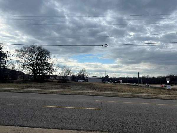 0.92 Acres of Mixed-Use Land for Sale in Russellville, Arkansas