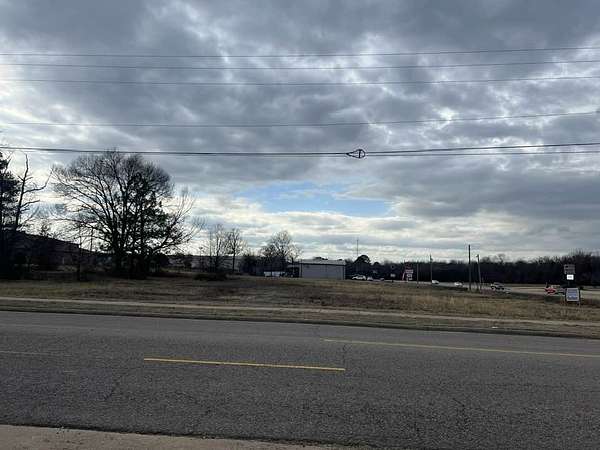 0.92 Acres of Mixed-Use Land for Sale in Russellville, Arkansas