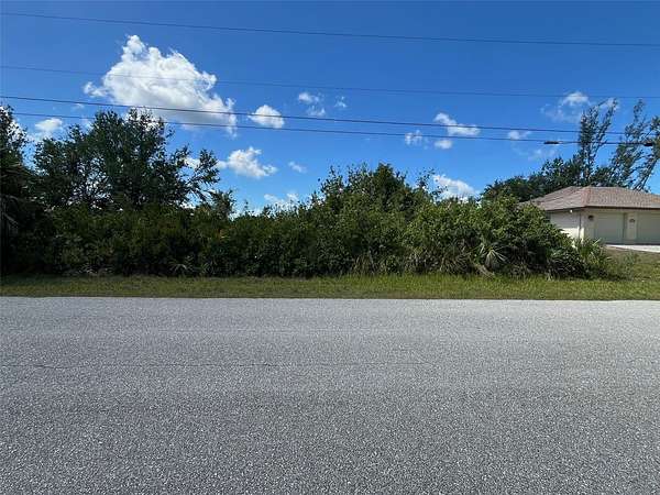 0.23 Acres of Residential Land for Sale in Port Charlotte, Florida