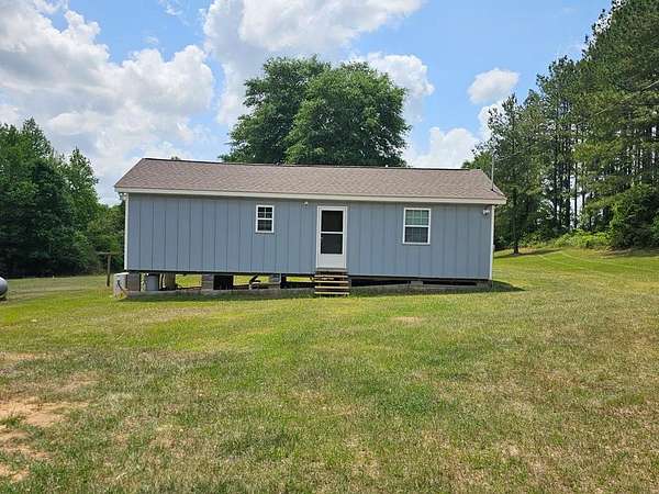 2 Acres of Residential Land with Home for Sale in Newton, Alabama