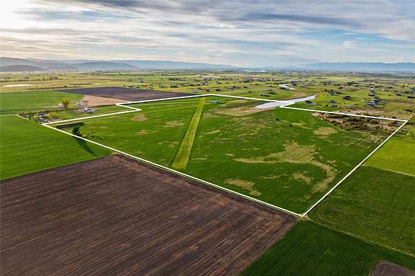 124 Acres of Land for Sale in Kalispell, Montana