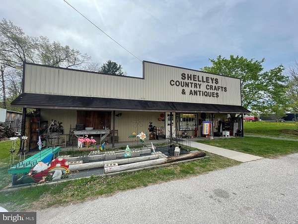 1.65 Acres of Mixed-Use Land for Sale in Gettysburg, Pennsylvania