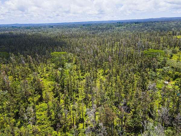 3 Acres of Residential Land for Sale in Keaau, Hawaii