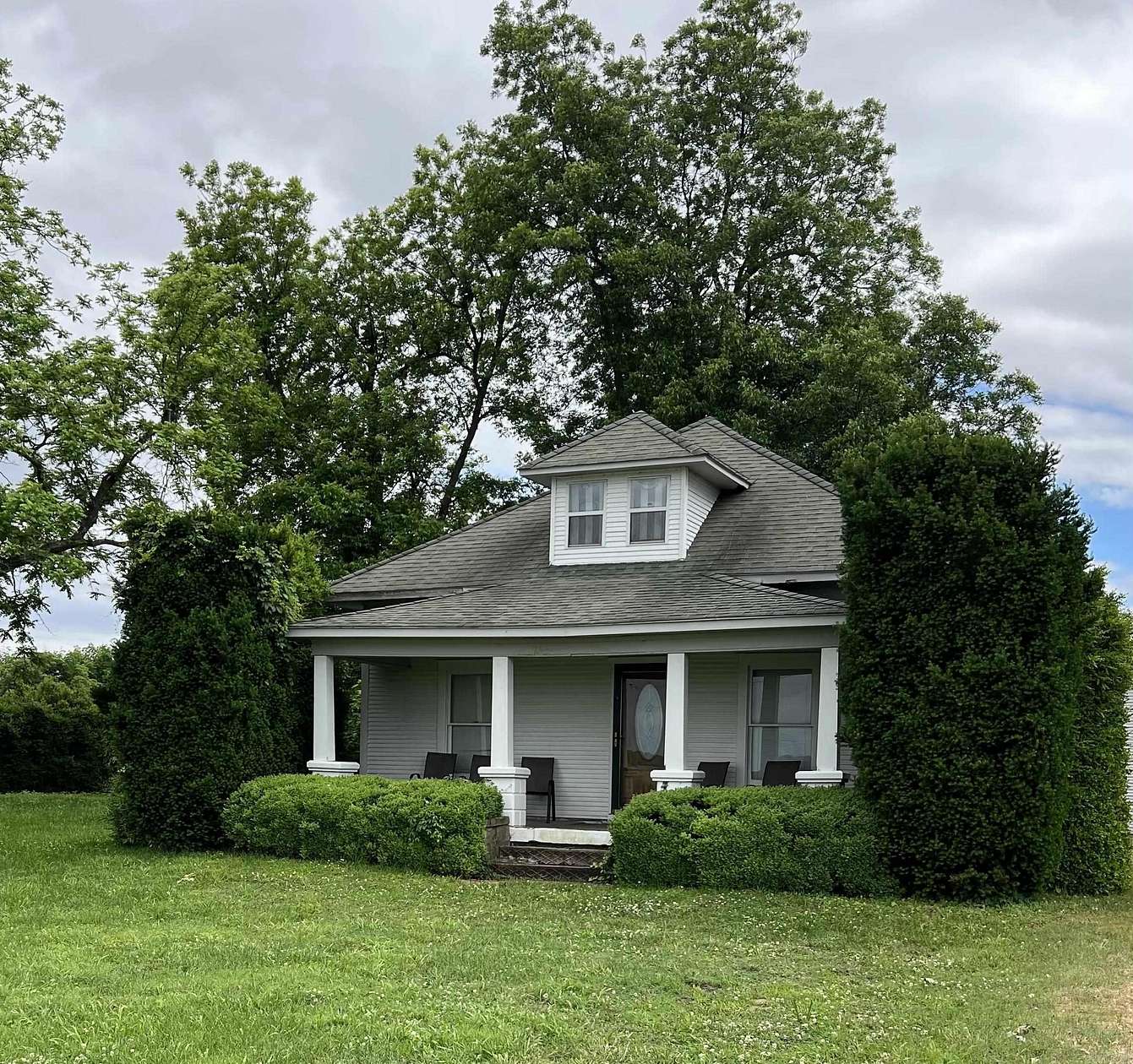 17 Acres of Recreational Land with Home for Sale in Piggott, Arkansas