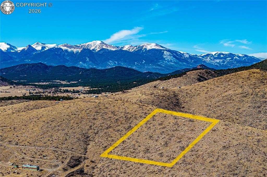 2.55 Acres of Land for Sale in Cotopaxi, Colorado