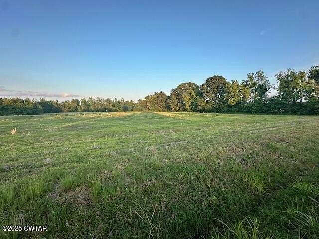 37.2 Acres of Recreational Land & Farm for Sale in Trezevant, Tennessee