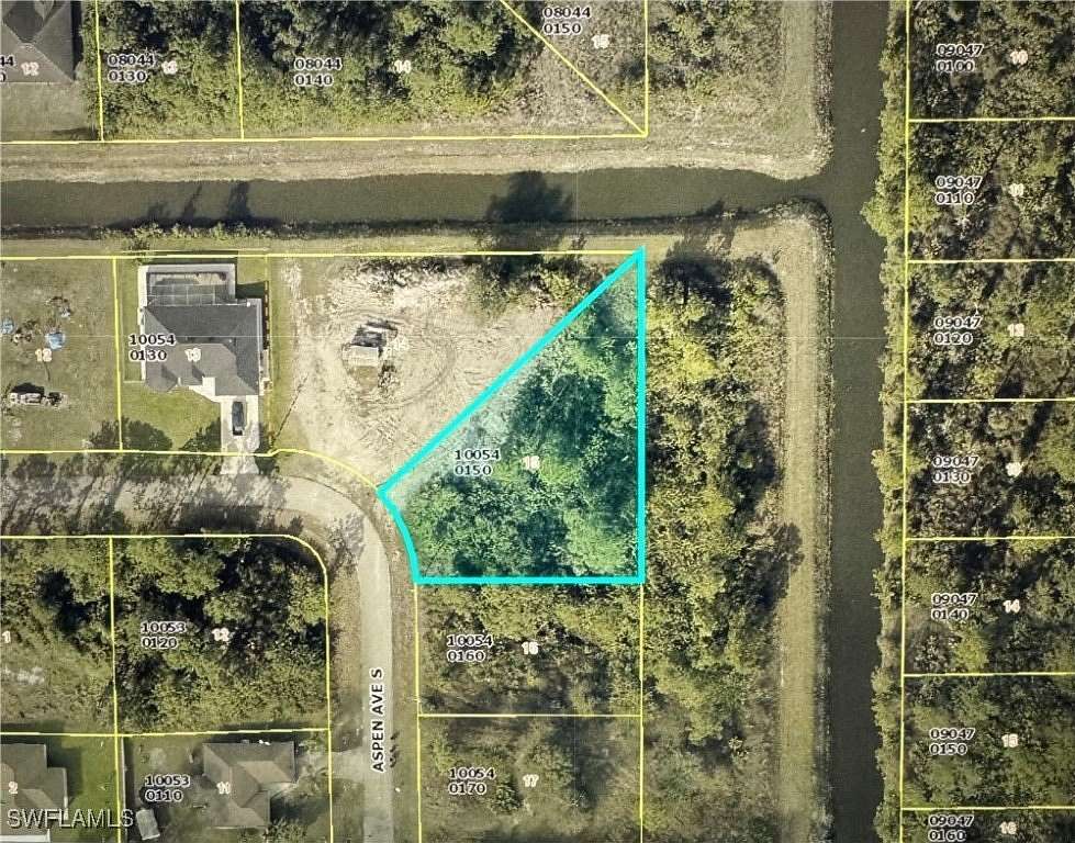 0.4 Acres of Residential Land for Sale in Lehigh Acres, Florida