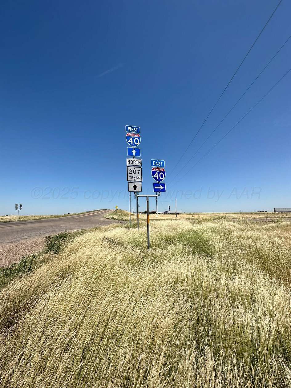 14.3 Acres of Land for Sale in Panhandle, Texas