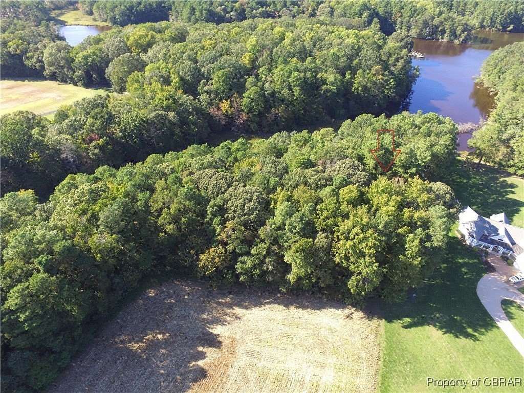 4.42 Acres of Land for Sale in Reedville, Virginia