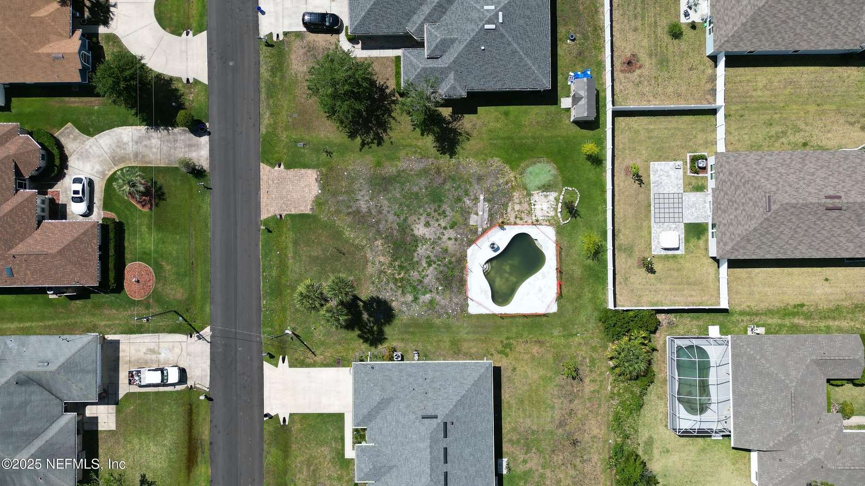 0.23 Acres of Residential Land for Sale in Palm Coast, Florida