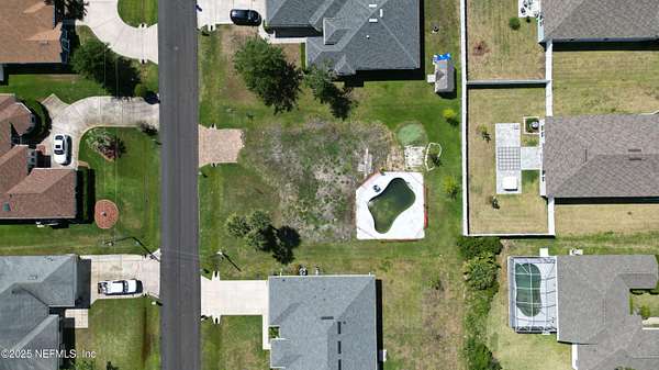 0.23 Acres of Residential Land for Sale in Palm Coast, Florida