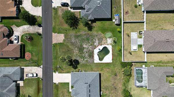 0.23 Acres of Residential Land for Sale in Palm Coast, Florida