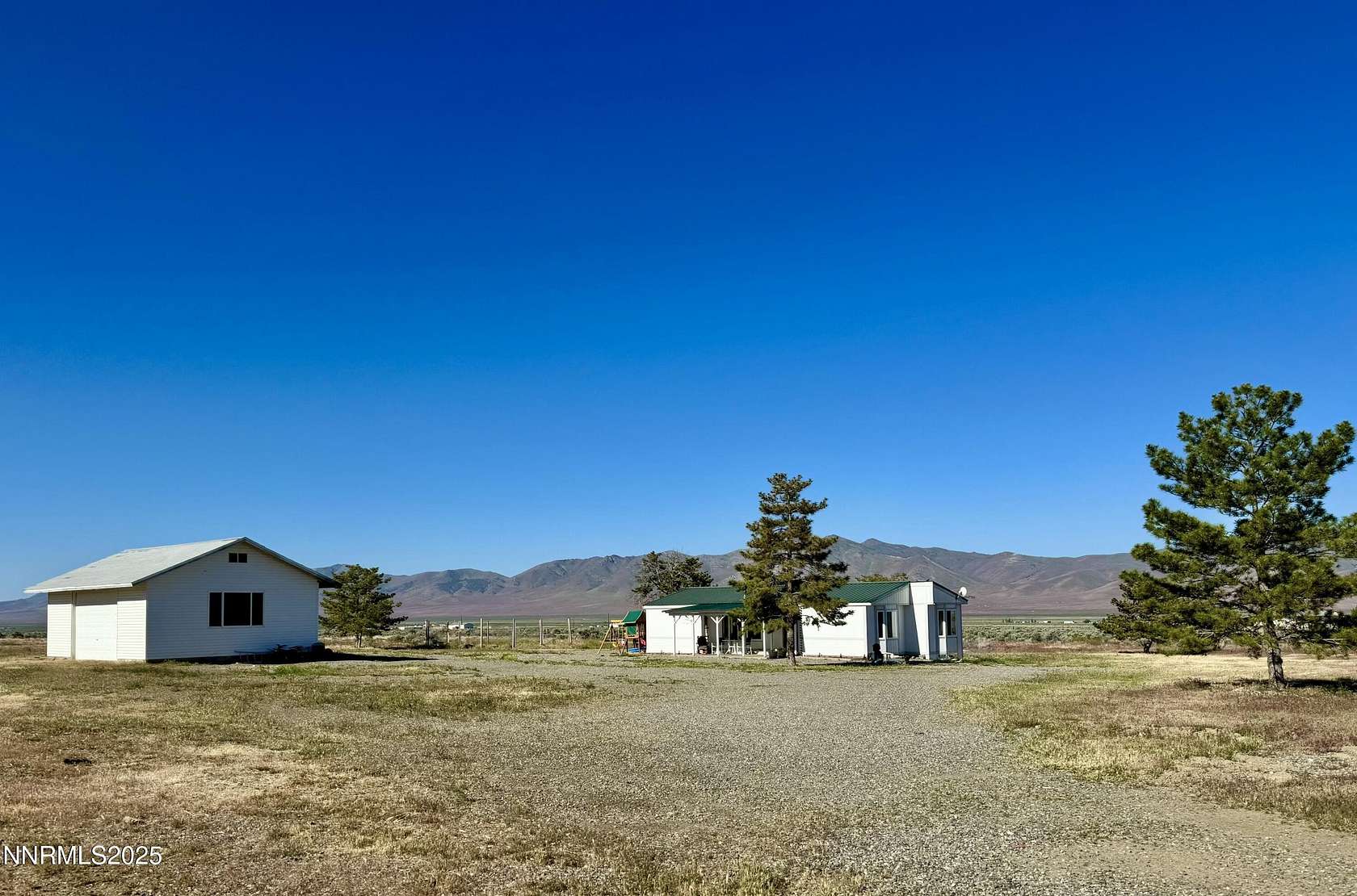 20 Acres of Land with Home for Sale in Winnemucca, Nevada