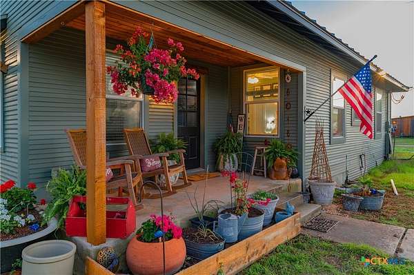 14 Acres of Land with Home for Sale in Seguin, Texas