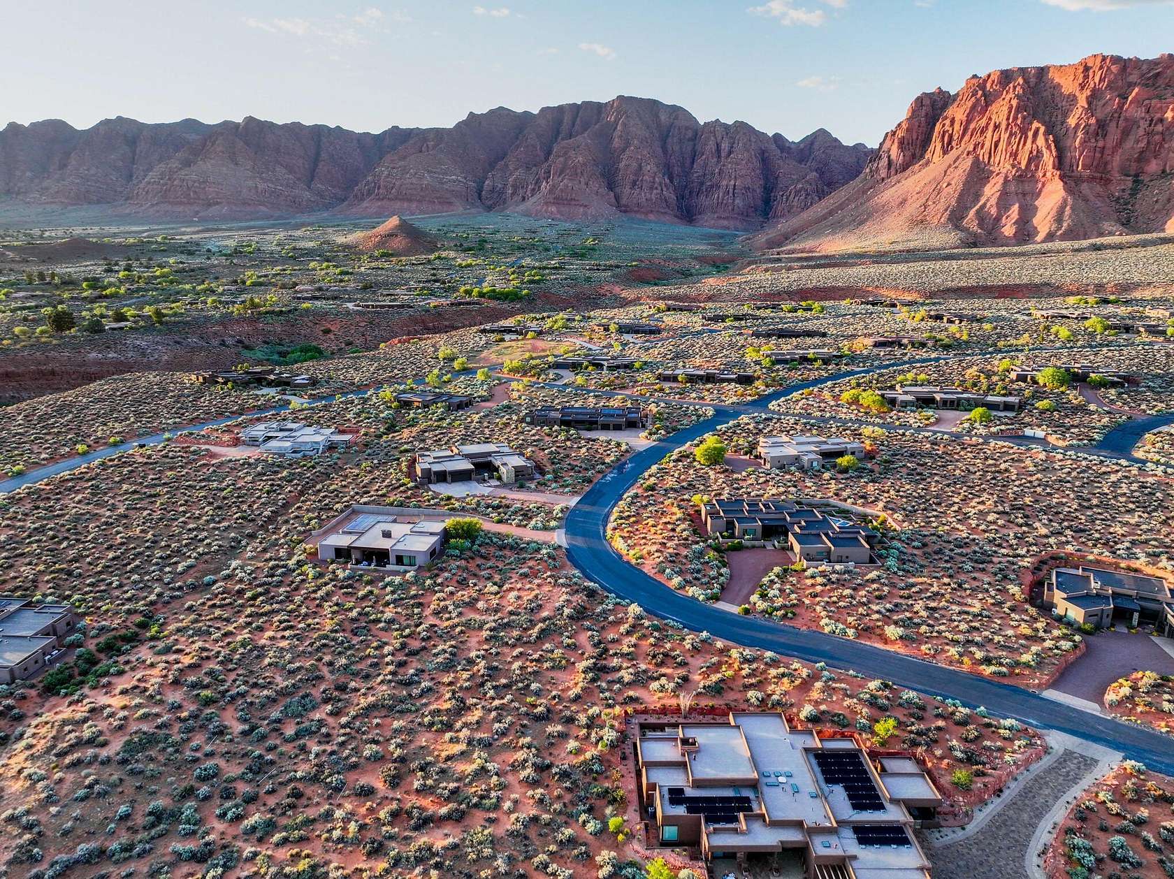 0.97 Acres of Land for Sale in Ivins, Utah