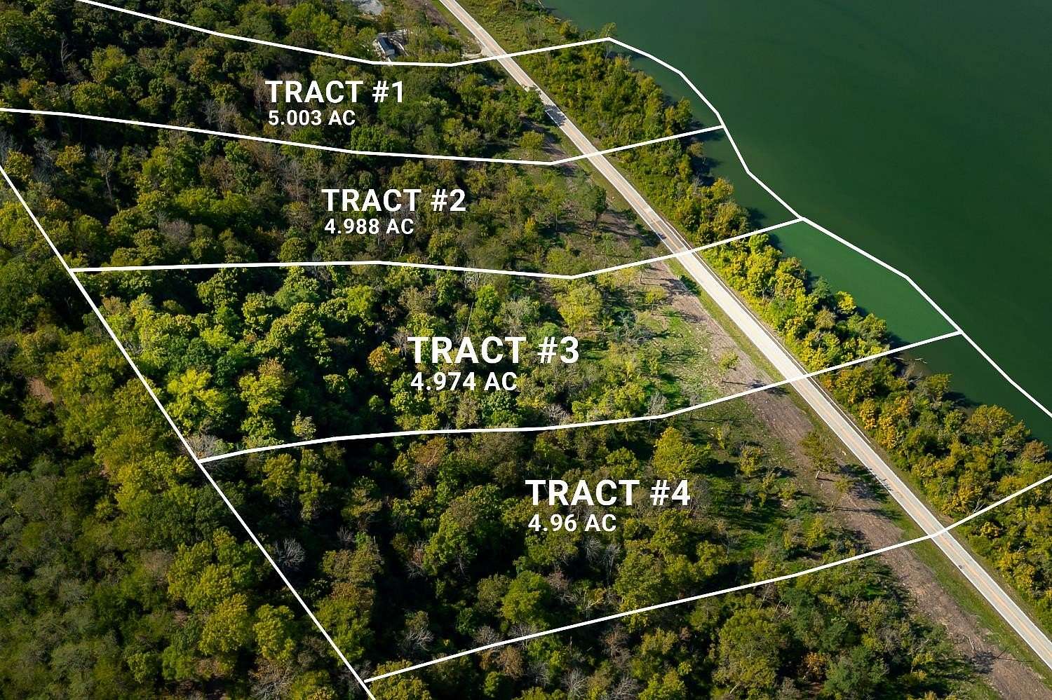 5 Acres of Mixed-Use Land for Sale in Patriot, Indiana