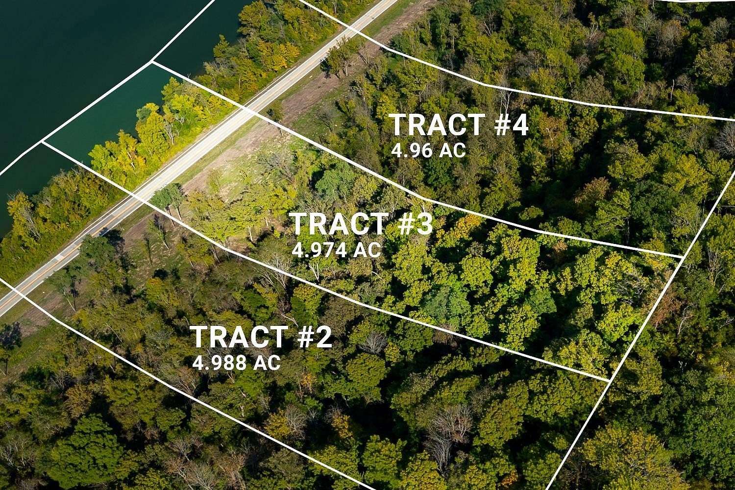 5 Acres of Mixed-Use Land for Sale in Patriot, Indiana