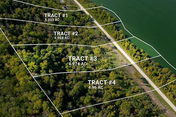 5 Acres of Mixed-Use Land for Sale in Patriot, Indiana