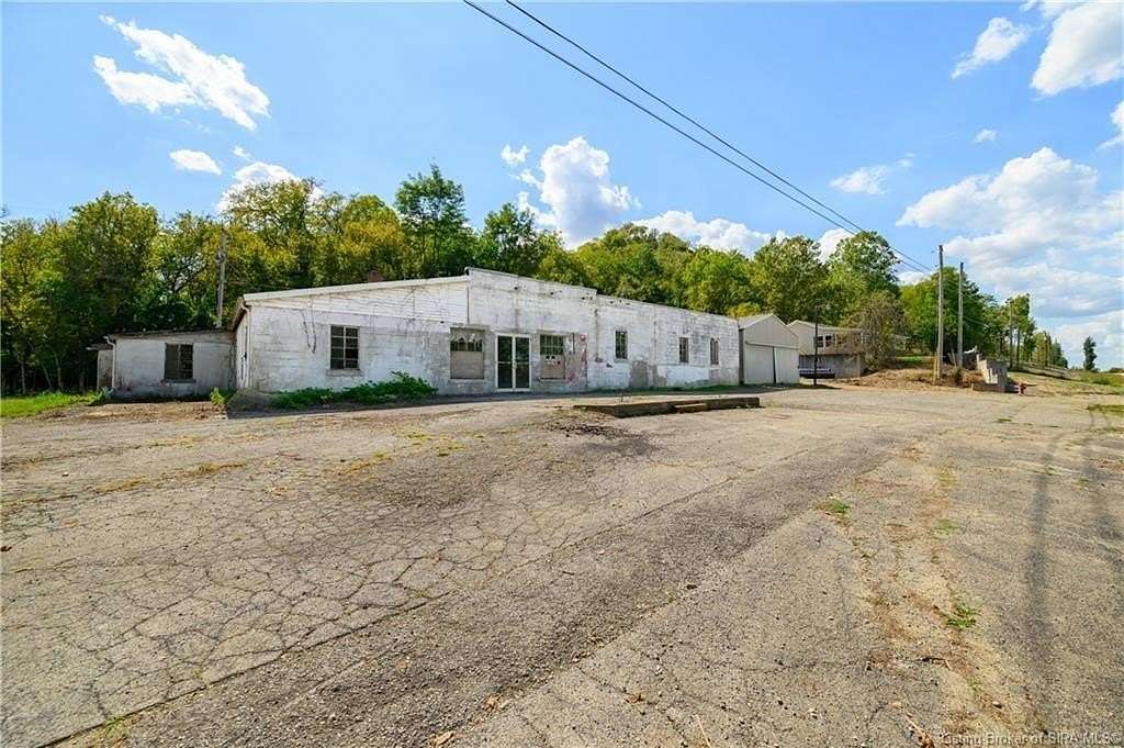 4 Acres of Mixed-Use Land for Sale in Patriot, Indiana